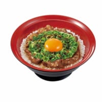 「ねぎ玉牛カルビ焼肉丼」（並盛／税込890円）