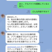 説明を受けるも全く理解できず