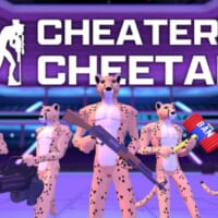 全員チーターな前代未聞のFPSゲーム「Cheaters Cheater」Steamページが公開