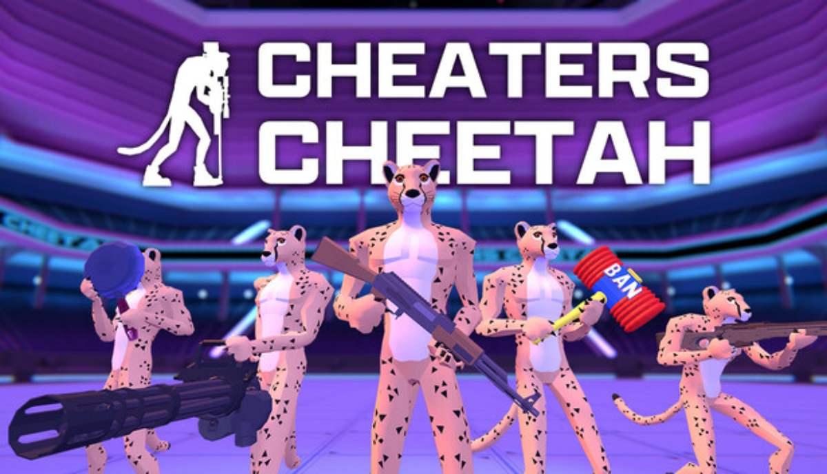 全員チーターな前代未聞のFPSゲーム「Cheaters Cheater」Steamページが公開