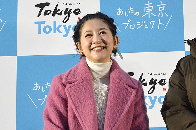 留学したことで東京の良さを実感した麻里さん