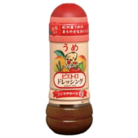 春夏限定の「ピエトロドレッシング うめ」