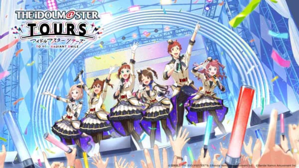 約20年ぶりの新作アーケードゲーム「アイドルマスター TOURS」　3月26より順次稼働開始