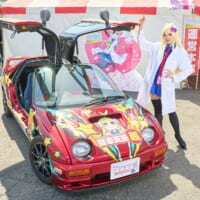 「お台場痛車天国2025」開催！約1000台の痛車とコスプレイヤーが集結（画像提供：痛車天国プロジェクト事務局）