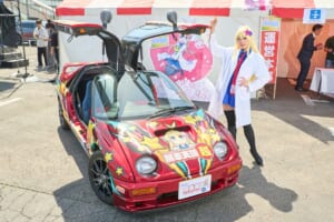 「お台場痛車天国2025」開催！約1000台の痛車とコスプレイヤーが集結（画像提供：痛車天国プロジェクト事務局）