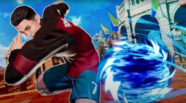 「サッカーは格闘技」ってそういう……格闘ゲーム「餓狼伝説」最新作にクリスティアーノ・ロナウド参戦