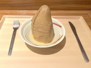 【衝撃】はなまるうどんの「メガおでん」が再登場！丸ごとたけのこを実食