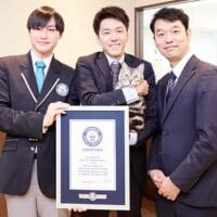 「世界で最も精度の高い猫のゲノム配列」がギネスに認定、健康寿命延長へ一歩