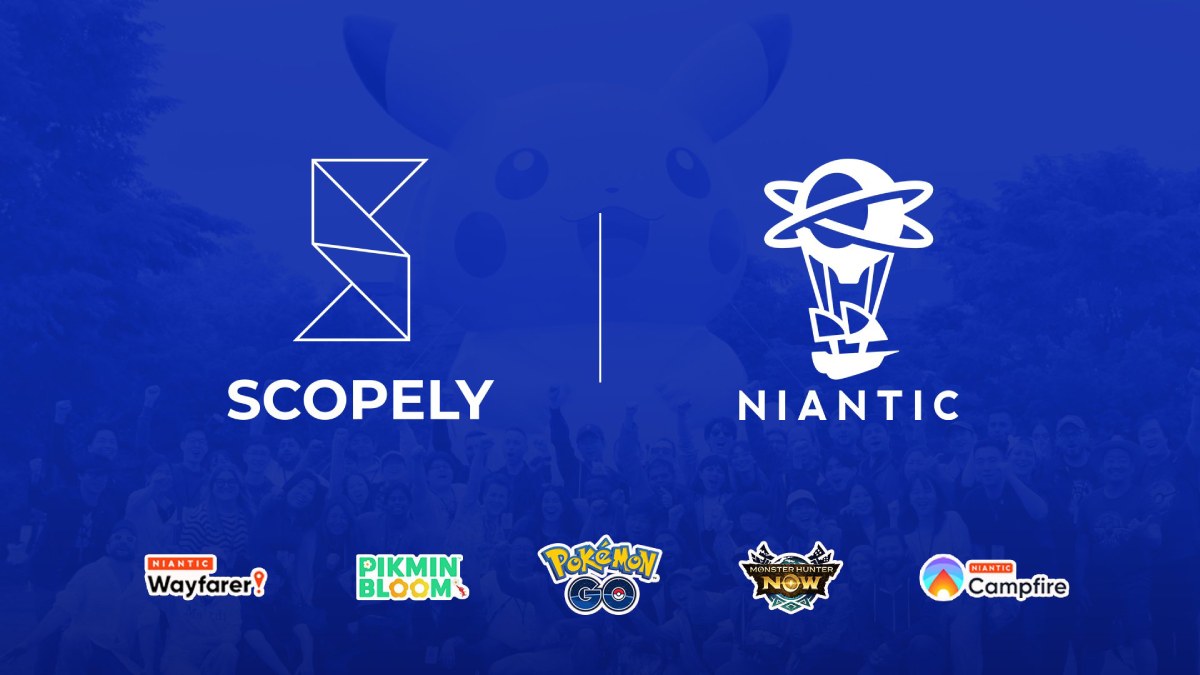 Niantic社が「ポケモンGO」等のゲーム事業を売却　買収先は今後のサービス継続を明言