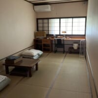 深山荘のお部屋