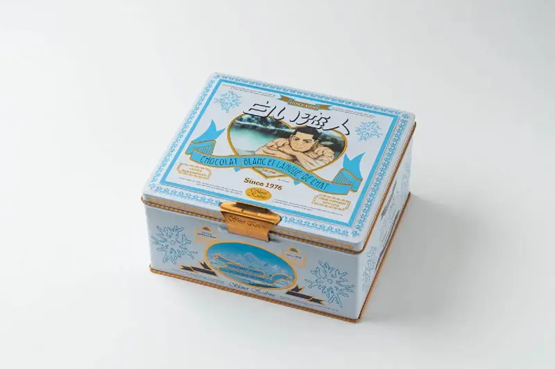 竹本英史、「ゴールデンカムイ」月島軍曹コラボ缶を紹介