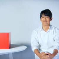 インタビューで「凄くワクワクした」と語った反町さん