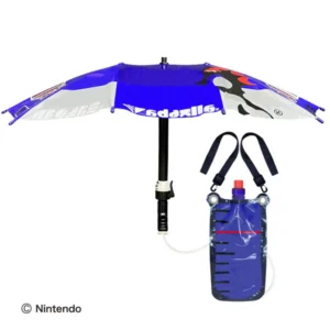 スプラトゥーン パラシェルター（ブルー）