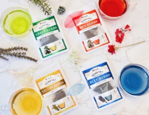 体力回復できちゃう？　「バイオハザードのハーブ」が本当に飲めるハーブティに