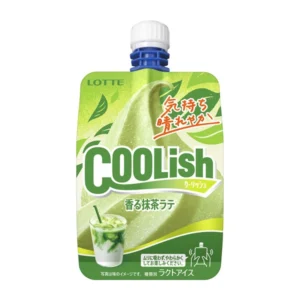 クーリッシュに12年ぶりの抹茶フレーバー！「香る抹茶ラテ」新登場