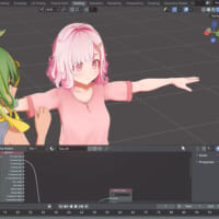 初期のTポーズ