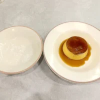 サイゼのプリンに塩をかけるとウマい！？Xで話題のアレンジを試してみた