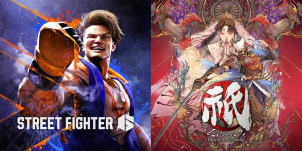 Switch 2にカプコン参戦！「スト6」「祇」が同時発売