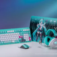 ASUS「TUF Gaming × 初音ミク」コラボモデル、6月中旬より順次販売