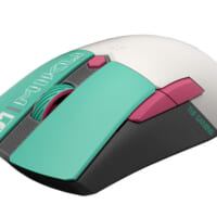 マウス「ASUS TUF GAMING Mini Wireless Mouse Hatsune Miku Edition」