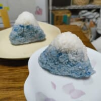 富士山おにぎり