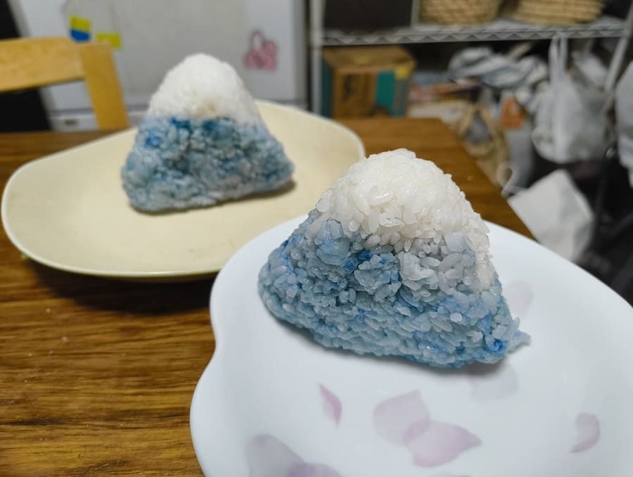富士山おにぎり