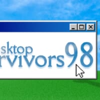 あの頃のデスクトップが戦場に！「Desktop Survivors 98」Steamに登場