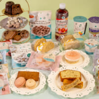ファミリーマートとAfternoon Teaが最大規模コラボ　紅茶スイーツやフラッペなど25商品展開