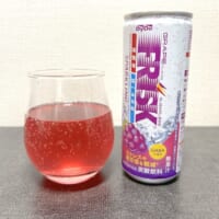 FRISK SPARKLING GRAPE