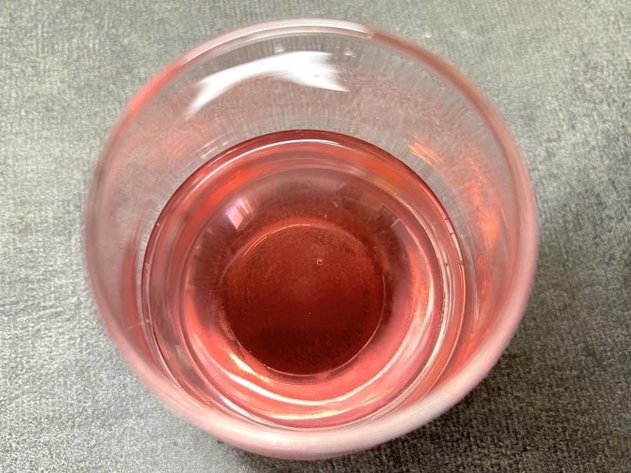 飲みやすさは上がったが、飲む難易度は高くなっている