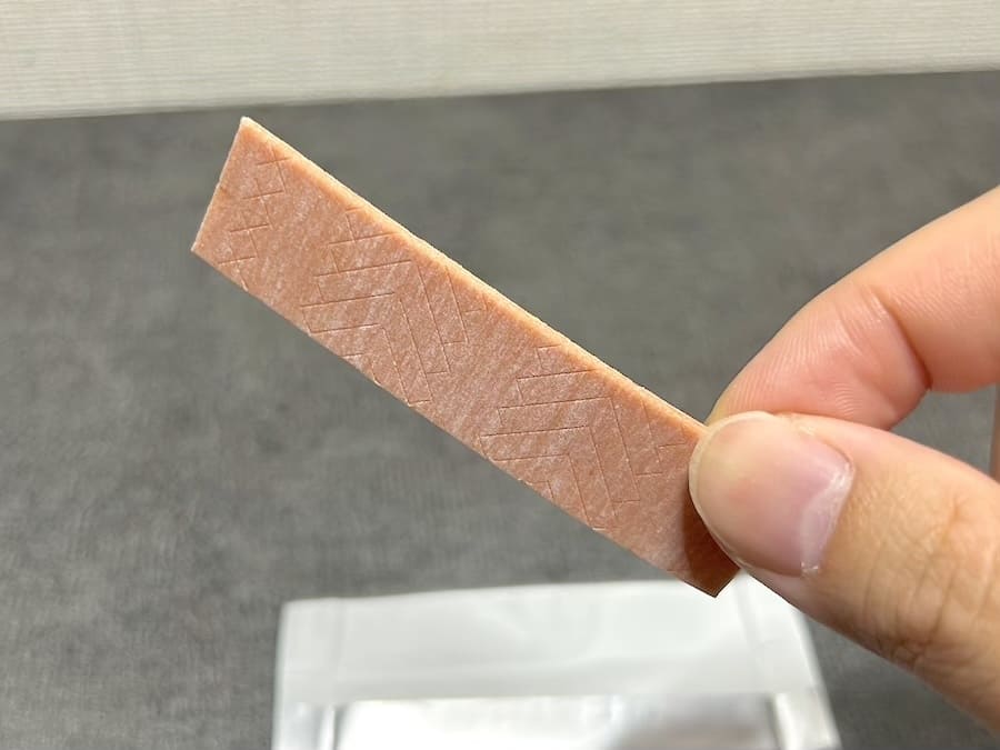 ガチで辛い