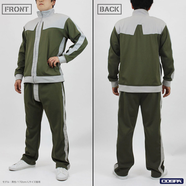 セット着用イメージ