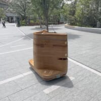 固定コースを周回