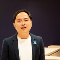 フィリップ モリス ジャパン 合同会社 コンシューマーPR担当のエリック・游さん