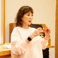 フィリップ モリス ジャパン 合同会社 コンシューマーPRマネージャーの高木あゆみさん