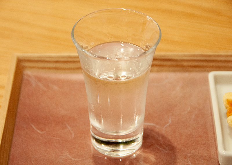 さわやかな余韻にシャープな酸味と奥行きのある甘さがある「加賀鶴」