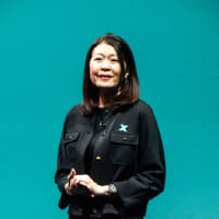 フィリップ モリス ジャパン 合同会社 社長のシェリー・ゴーさん