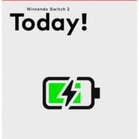 Nintendo Switch2に「90％充電停止」機能　バッテリーの長持ちに一役