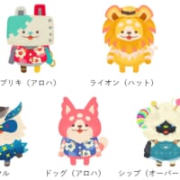 農園のお手伝いをしてくれる愉快な「サポーター」たち