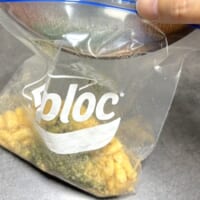 青のり、白ごま、かつお節を追加