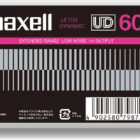 マクセル「UD」シリーズのカセットテープが令和に復活　懐かしのデザイン採用