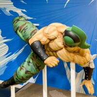 実際にキン肉マンソルジャーの技にかかることができる