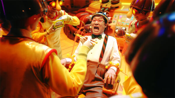 新TVCM「どっち派は、変わる。」篇