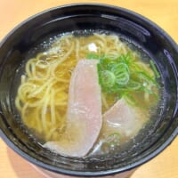鹿児島ジモメシ 鮪しょう油ラーメン