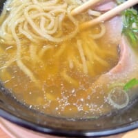 クリアなスープ