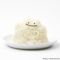 メタモンおにぎり