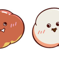 もっちゅりんのキャラクター