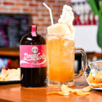 ドカ・コーラアレンジ例