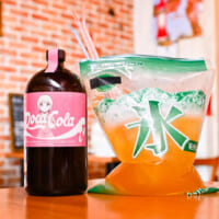 ドカ・コーラアレンジ例