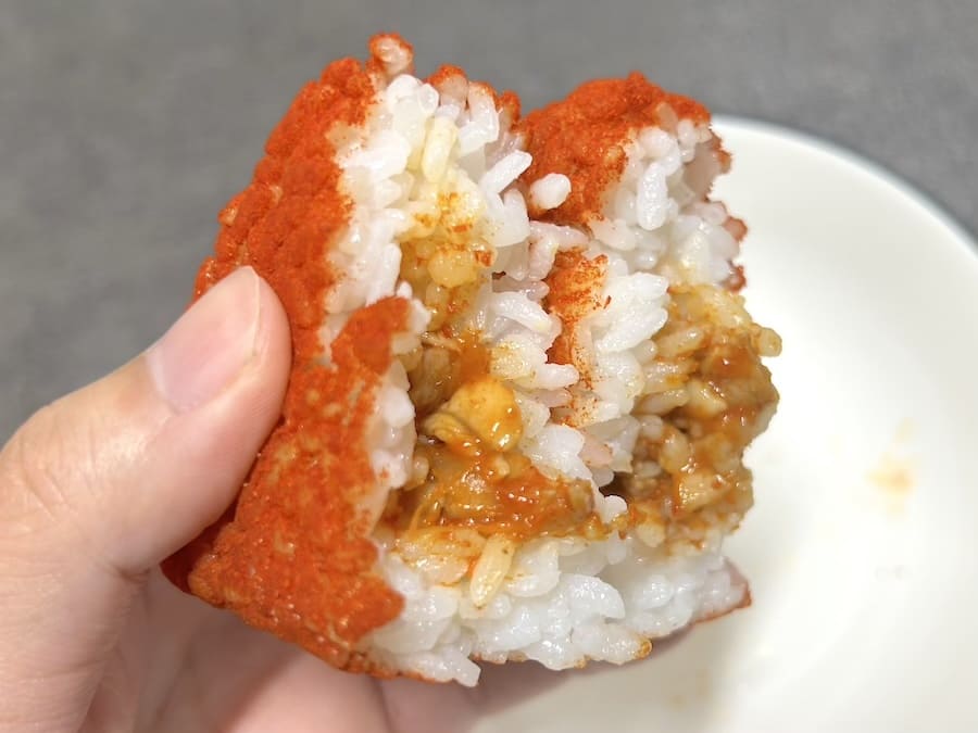 「鬼辛唐辛子」斜めから